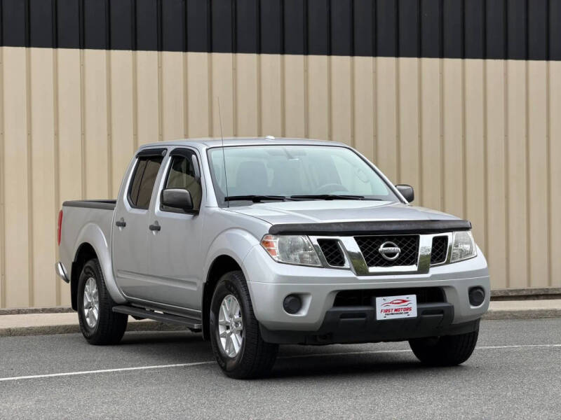 2015 Nissan Frontier
