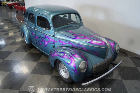 1941 Willys Americar