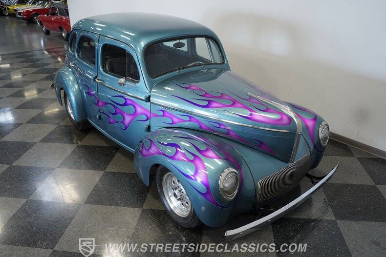 1941 Willys Americar