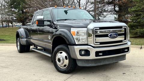 2013 Ford F-450 Super Duty for sale at Western Star Auto Sales in Chicago IL