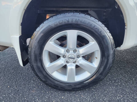 2011 Nissan Titan SL