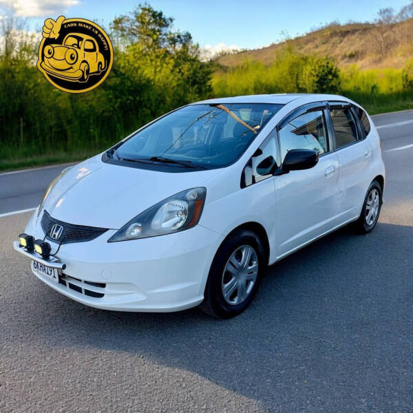 2010 Honda Fit