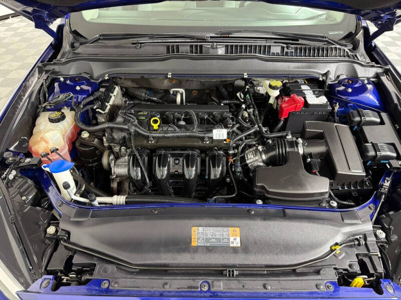 2014 Ford Fusion S