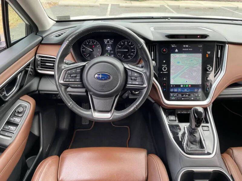 2024 Subaru Outback Touring XT