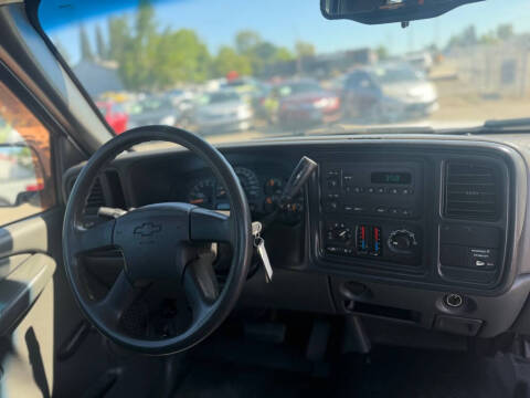 2004 Chevrolet Silverado 1500