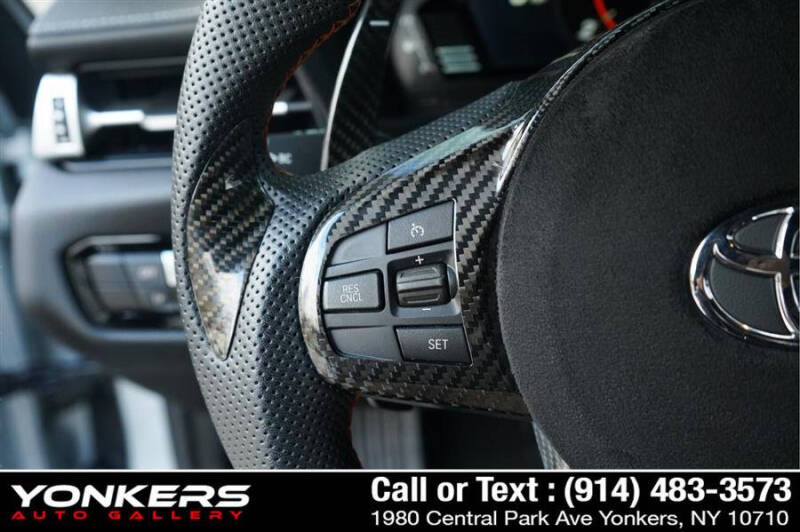 2022 Toyota GR Supra 3.0 Premium