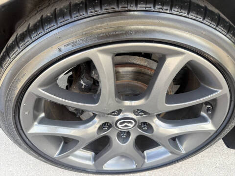 2011 Mazda MAZDASPEED3 Sport