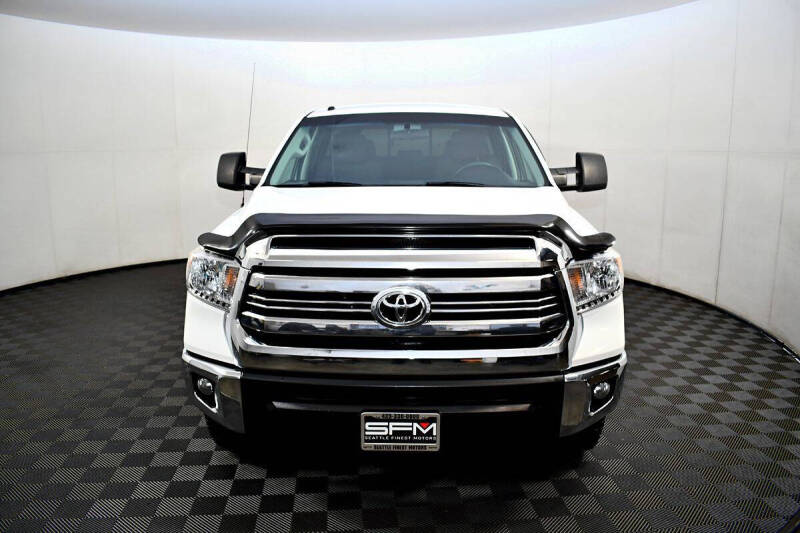 2016 Toyota Tundra TRD Pro