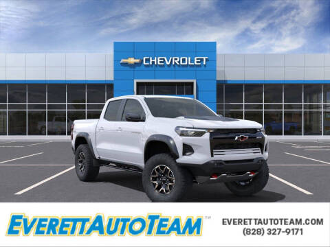 2025 Chevrolet Colorado for sale at Everett Chevrolet Buick GMC in Hickory NC