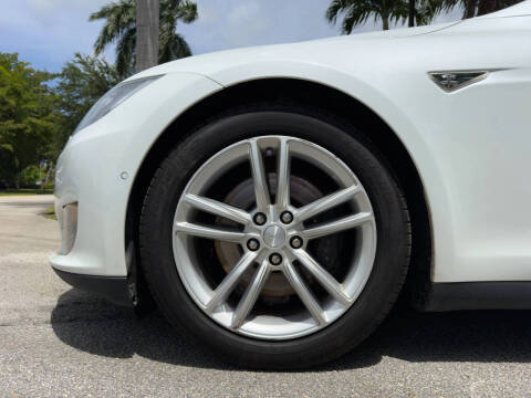2016 Tesla Model S