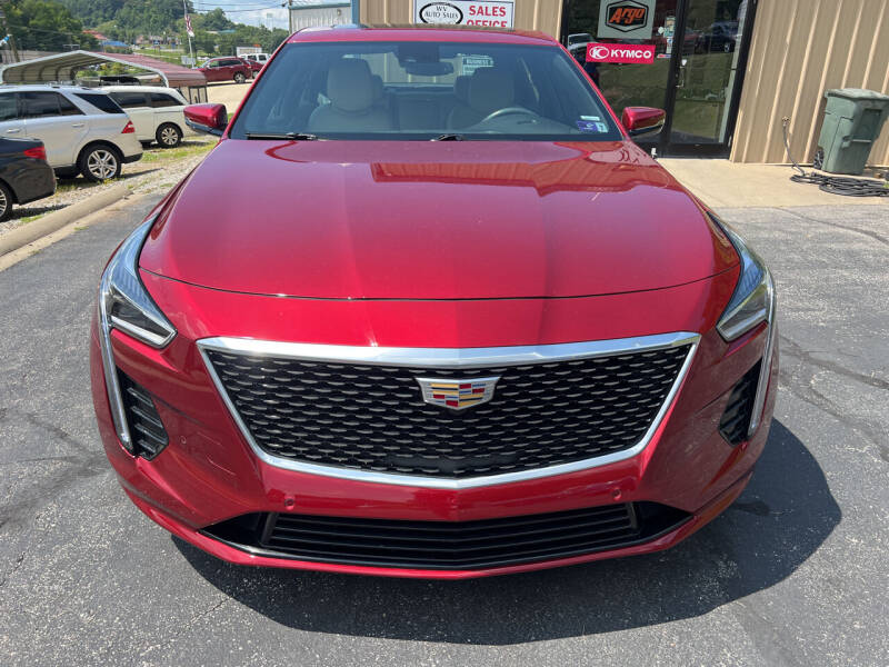 2019 Cadillac CT6 for sale at W V Auto & Powersports Sales in Charleston WV