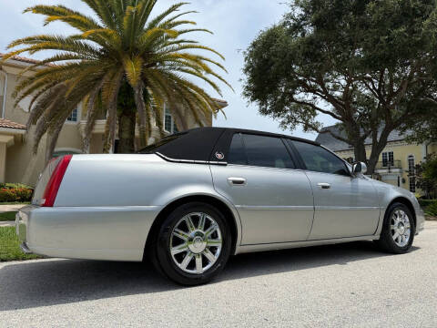 2006 Cadillac DTS Luxury I