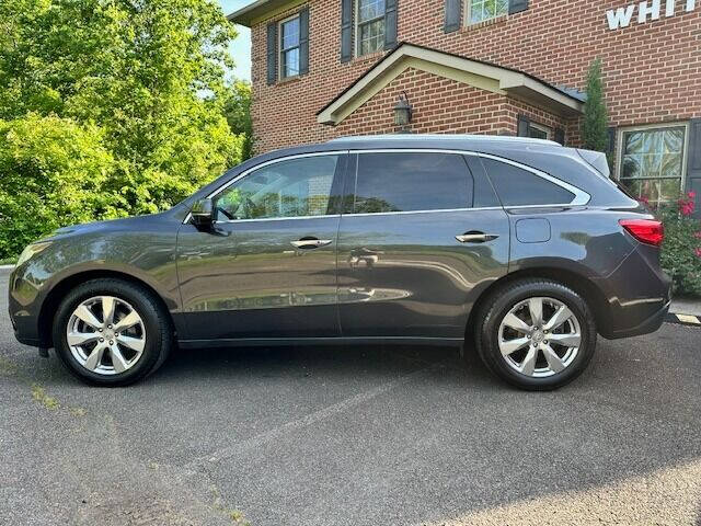 2016 Acura MDX for sale at White Top Auto in Warrenton, VA