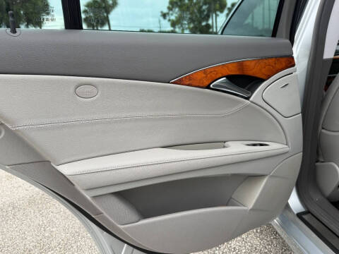 2008 Mercedes-Benz E-Class E 350