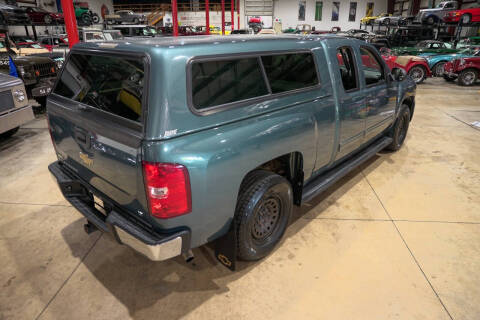 2009 Chevrolet Silverado 1500 LT
