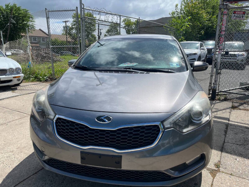 2014 Kia Forte EX