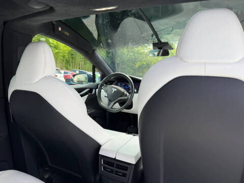 2020 Tesla Model X