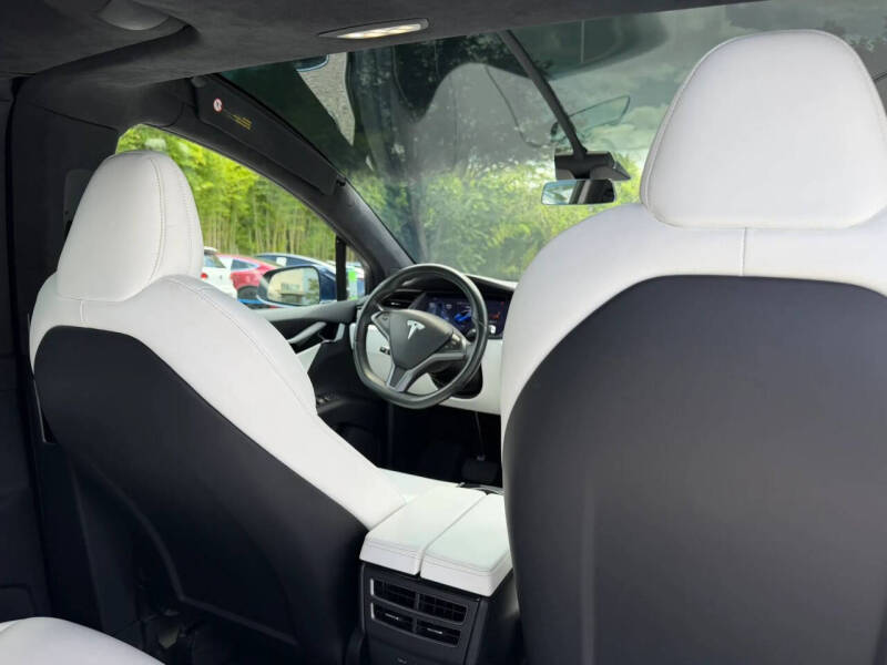 2020 Tesla Model X