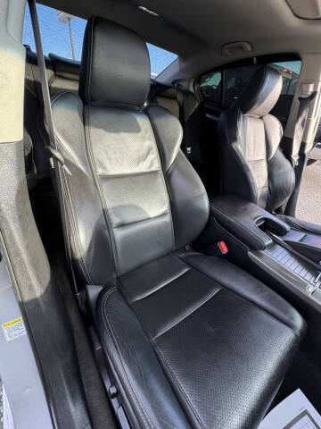 2013 Acura TL SH-AWD w/Tech