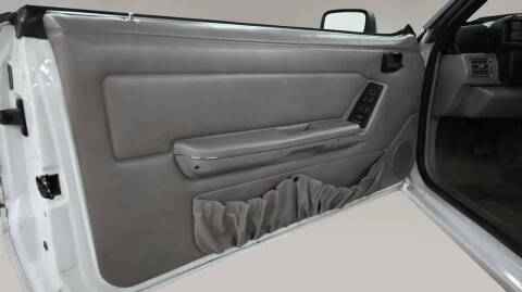 1992 Ford Mustang LX
