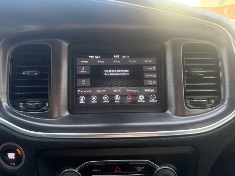 2018 Dodge Charger SXT
