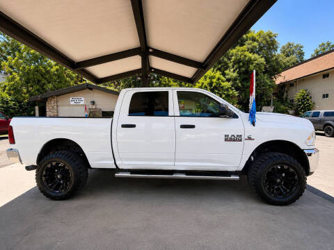 2014 RAM 2500 Tradesman