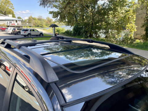 2011 Subaru Forester 2.5X Limited