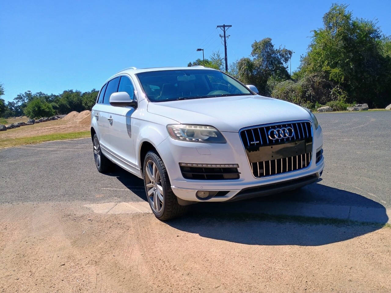 2014 Audi Q7 for sale at T.D.D.S.Auto in Cedar Park, TX