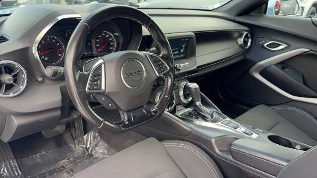 2018 Chevrolet Camaro LT