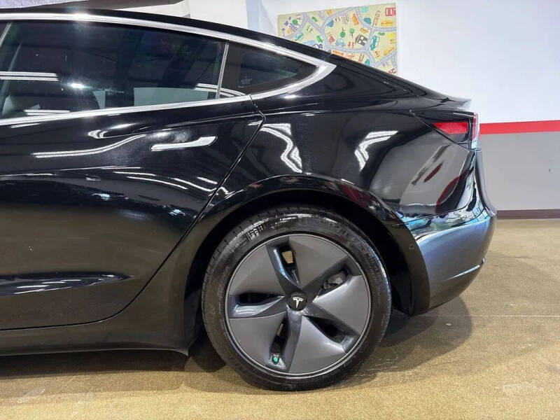 2018 Tesla Model 3 Performance