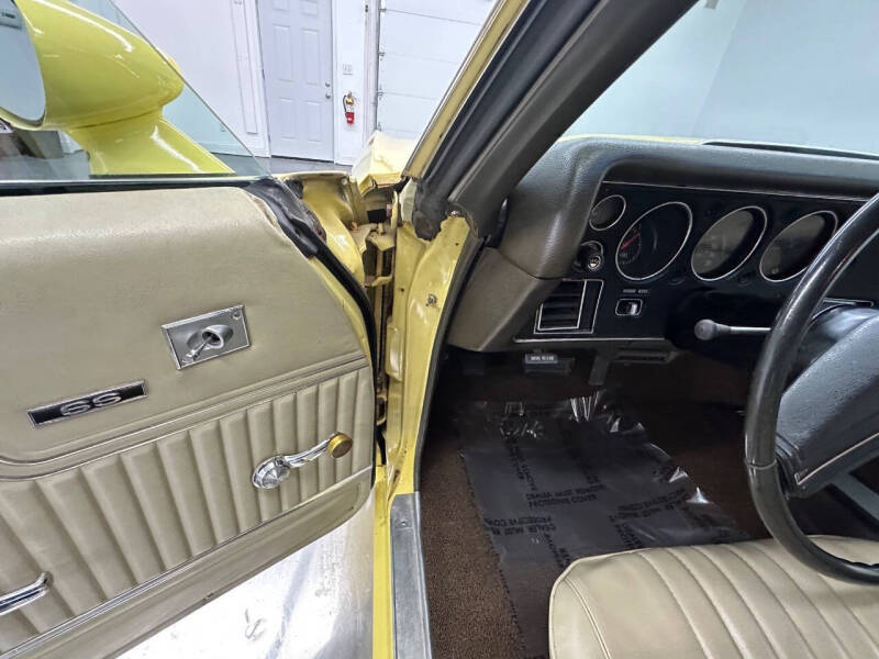 1972 Chevrolet Chevelle