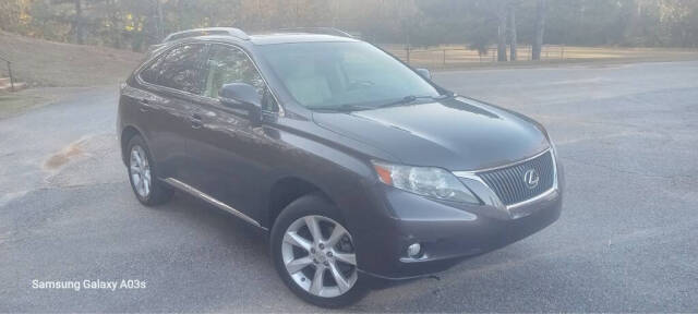 2010 Lexus RX 350 for sale at Select Autos in Alpharetta , GA