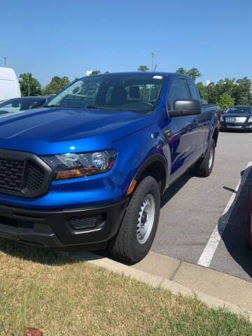 2019 Ford Ranger