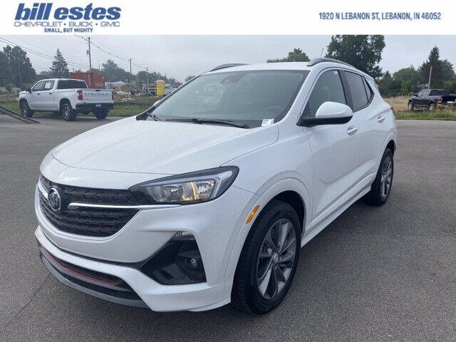 2021 Buick Encore GX Select