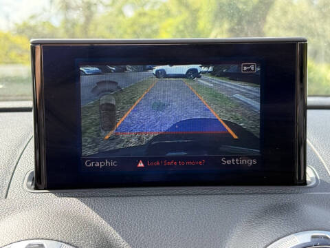 2016 Audi A3 1.8T Premium