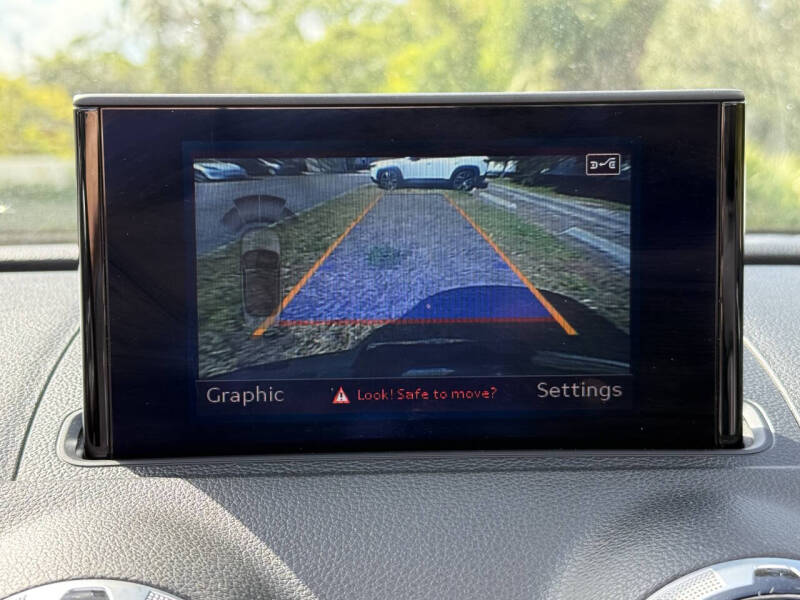 2016 Audi A3 1.8T Premium