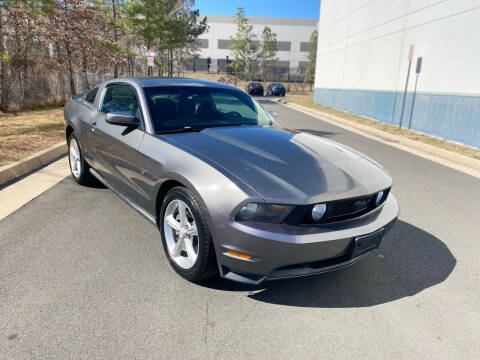 2010 Ford Mustang for sale at Super Bee Auto in Chantilly VA