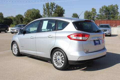 2017 Ford C-MAX Hybrid SE