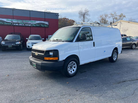 2012 Chevrolet Express 1500