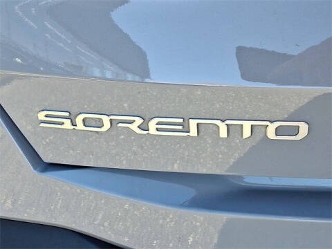 2024 Kia Sorento S