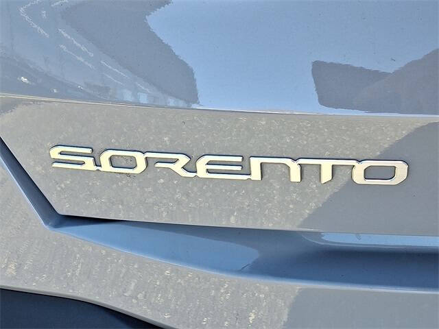 2024 Kia Sorento S