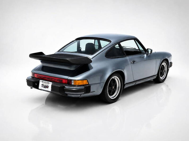 1983 Porsche 911 SC