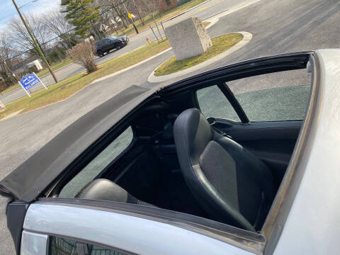 2008 Smart fortwo passion cabrio