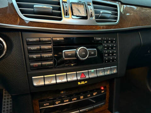 2014 Mercedes-Benz E-Class E 550 4MATIC