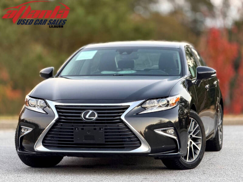 2017 Lexus ES 350
