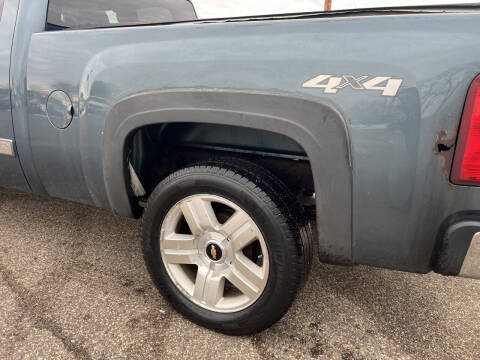 2008 Chevrolet Silverado 1500