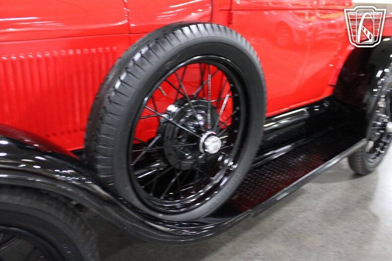 1928 Ford Model A