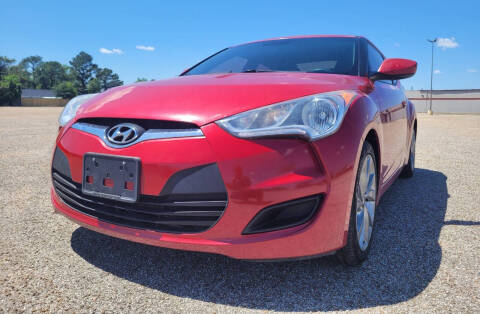 2016 Hyundai Veloster