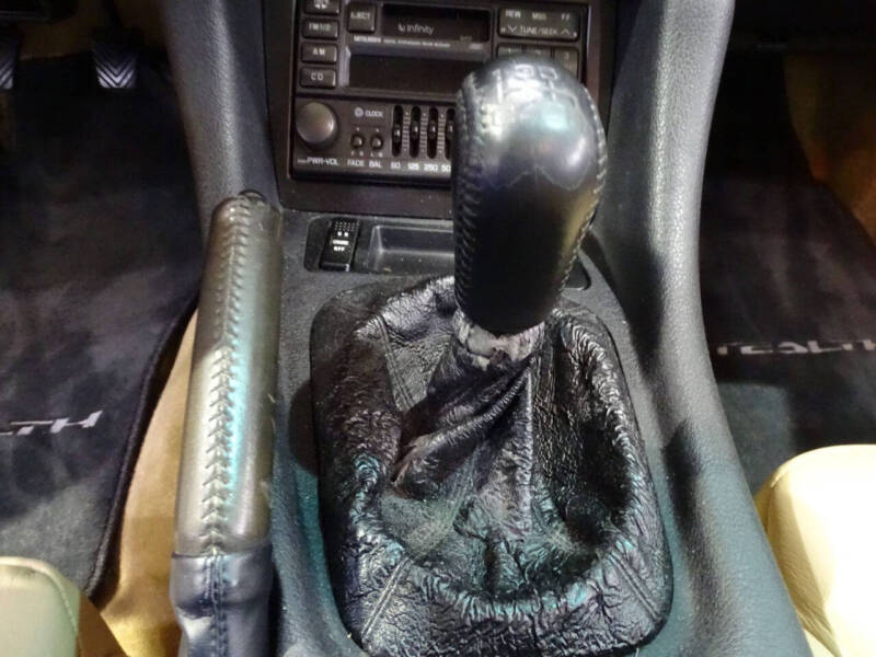 1996 Dodge Stealth R/T Turbo