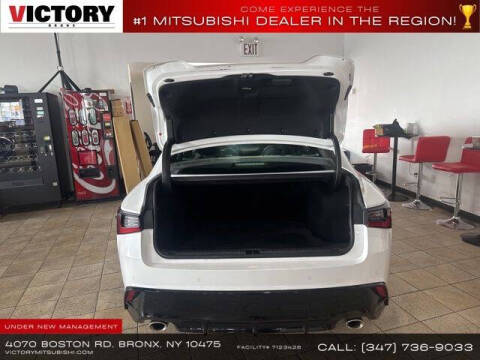 2022 Lexus IS 350 F SPORT